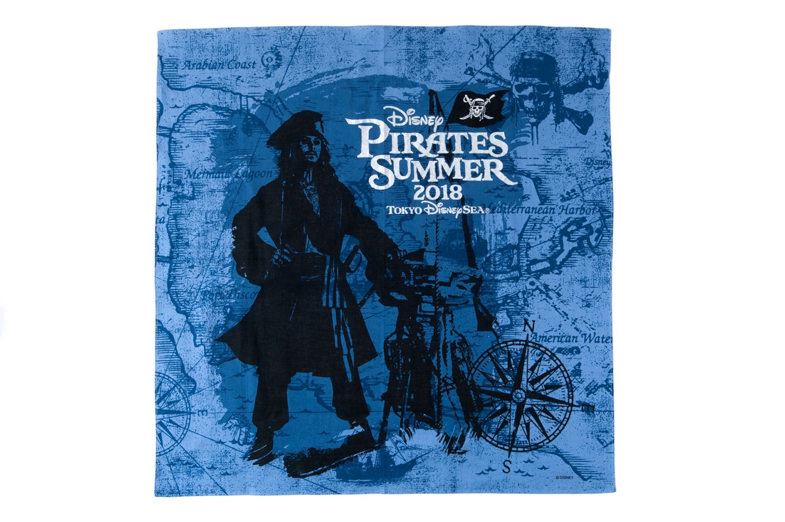 バンダナ（¥800） （C）Disney