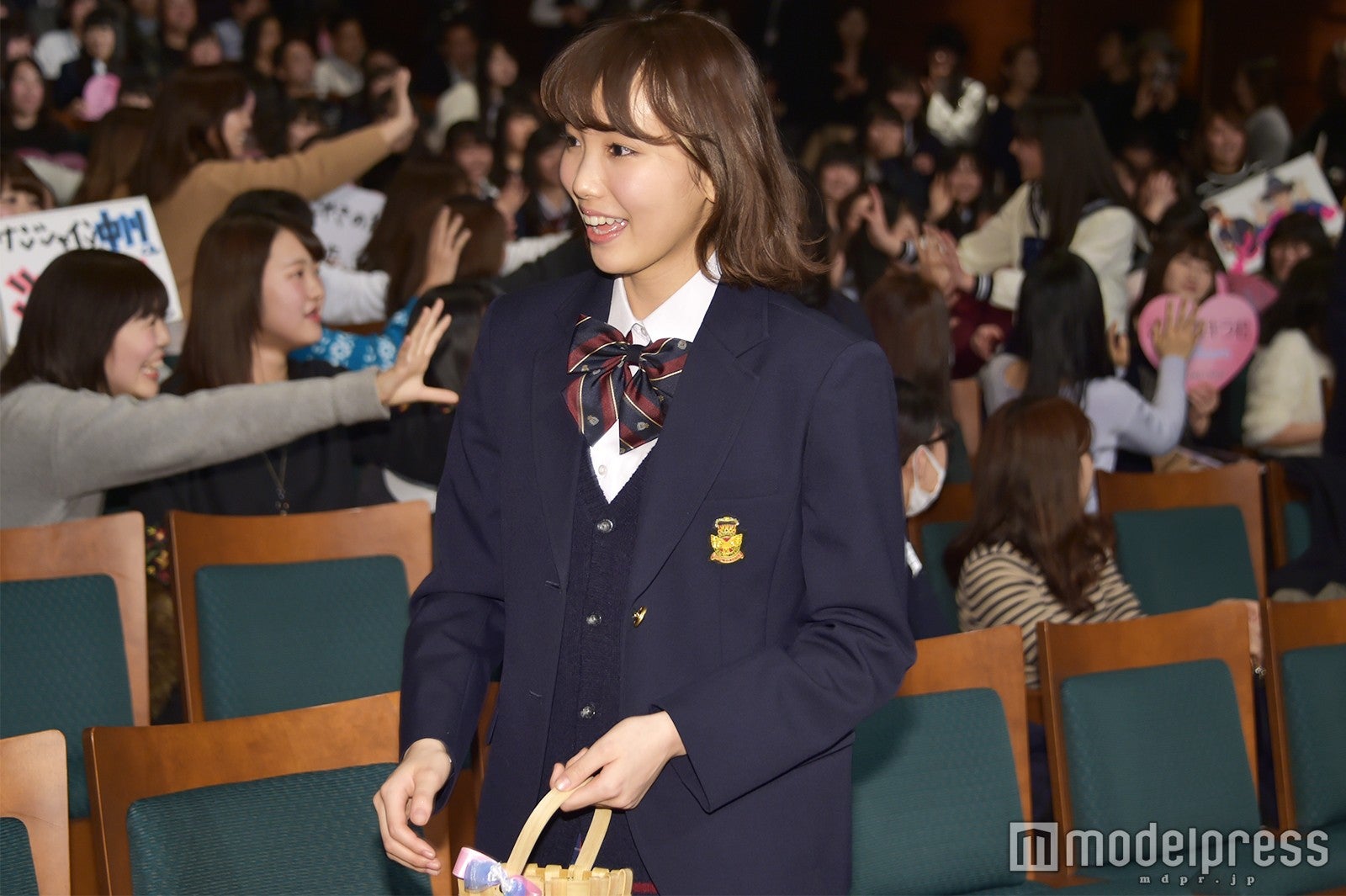 飯豊まりえ （C）モデルプレス