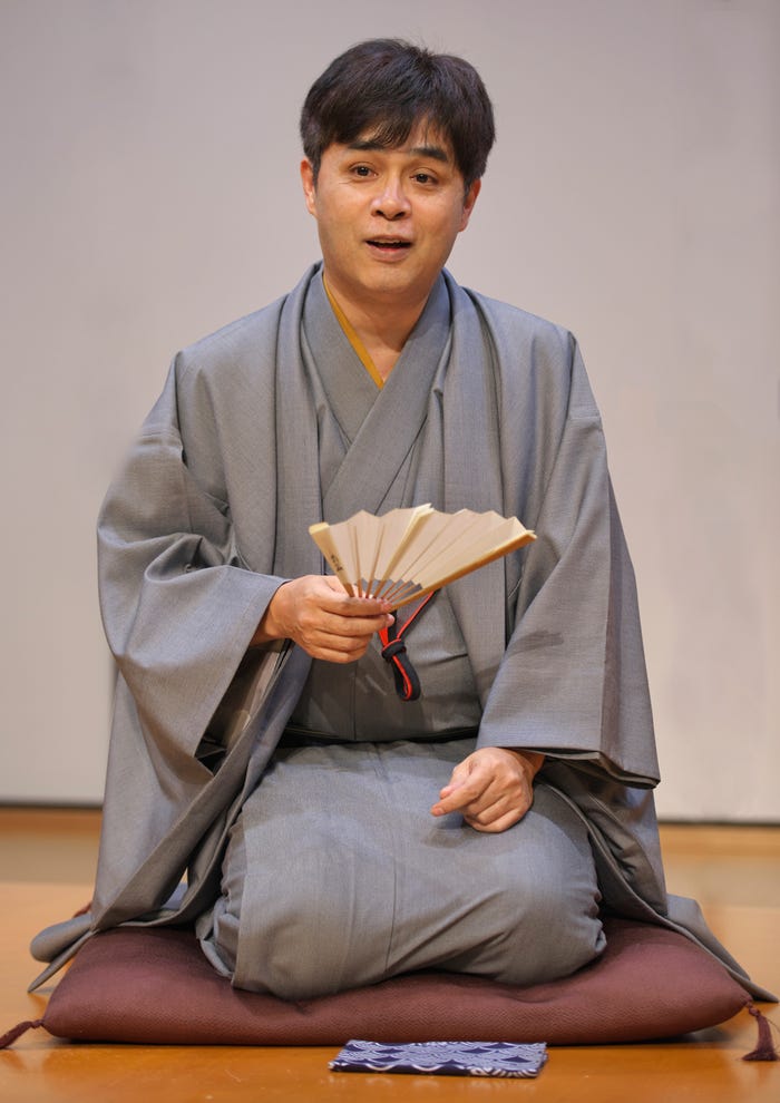 立川志らく(C)小川峻毅