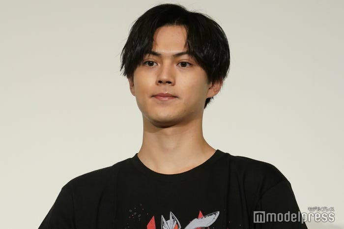 簡秀吉(C)モデルプレス