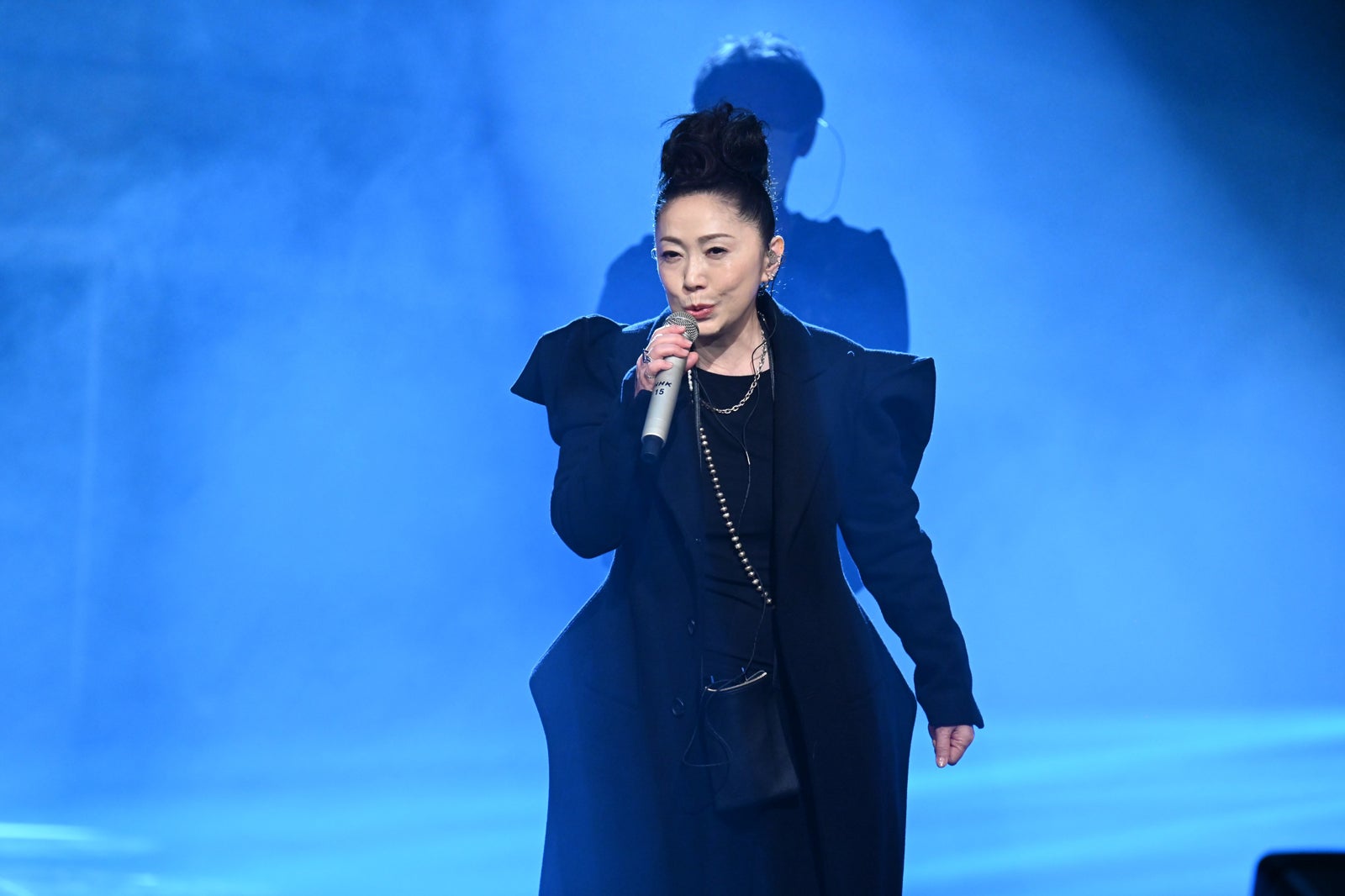 石川さゆり（提供写真）