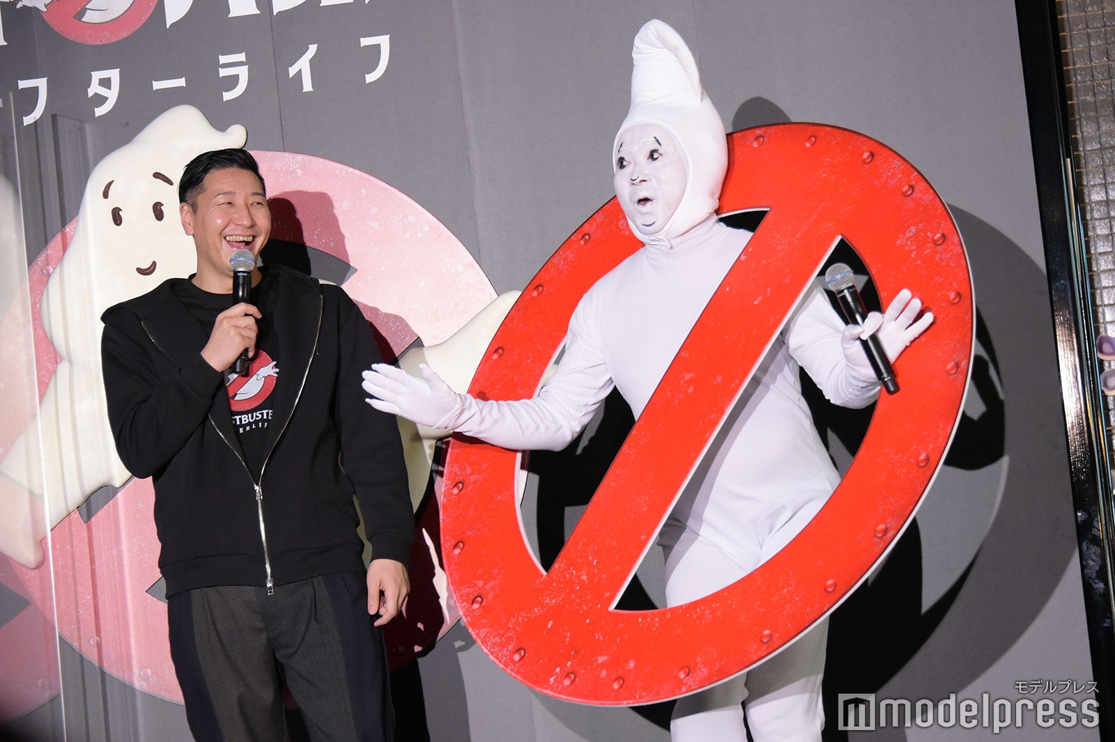 長田庄平、松尾駿（C）モデルプレス