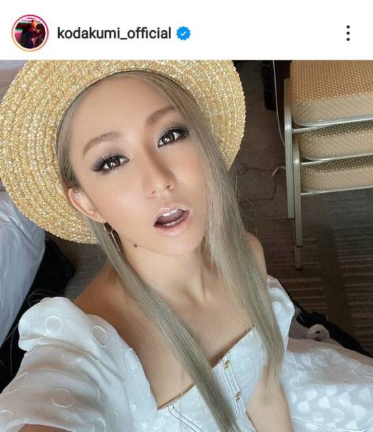 倖田來未 美デコルテ見せのロングヘアshotにファン悶絶 どこのお姫様 この可愛さは反則 モデルプレス 倖田來未 美デコルテ見せのロングヘアshotにファン悶絶 どこのお姫様 この可愛さは反則 モデルプレス