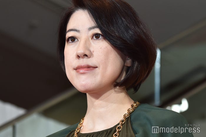 野木亜紀子氏 (C)モデルプレス