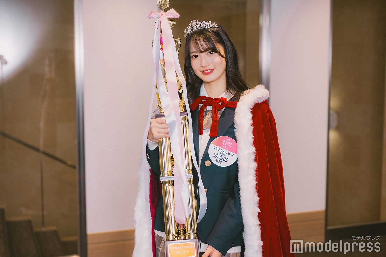 はるあさん（C）モデルプレス