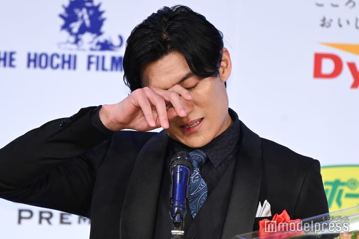 松谷鷹也(C)モデルプレス