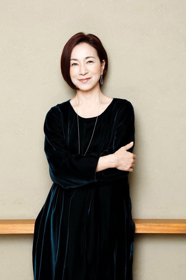原田美枝子 （画像提供：NHK）