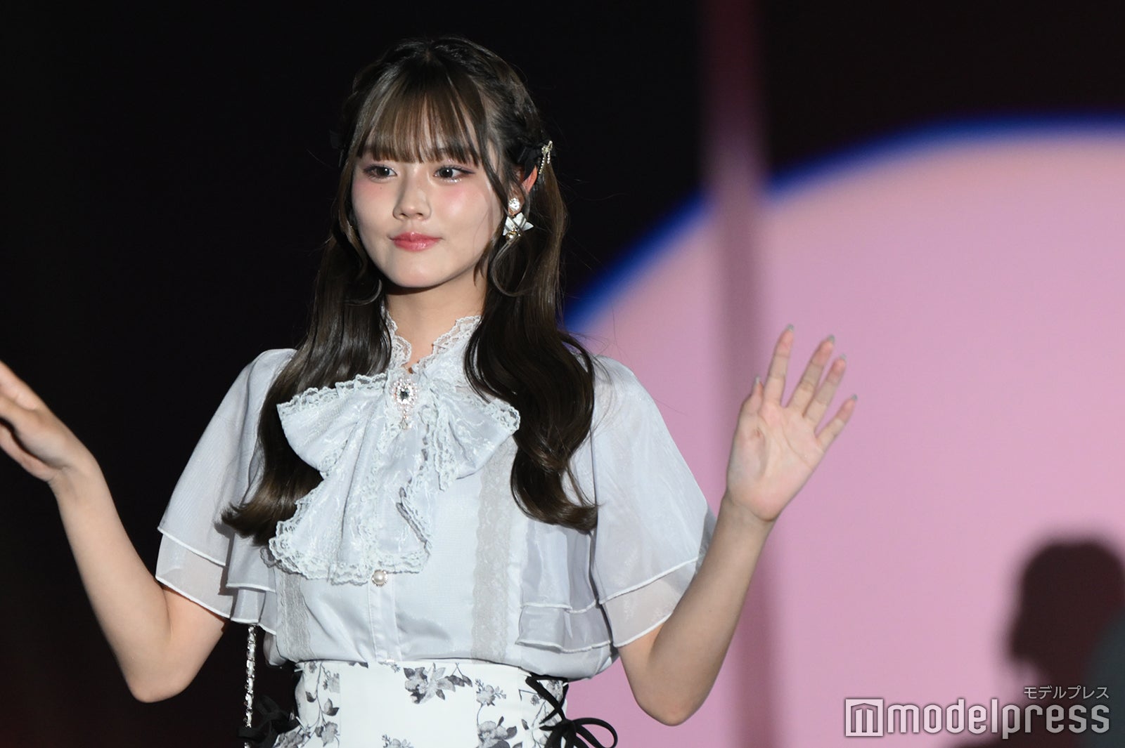 （C）モデルプレス