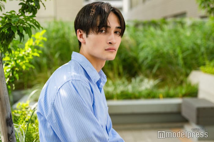 辰田丈さん(C)モデルプレス