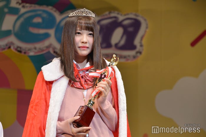 上水口姫香さん (C)モデルプレス