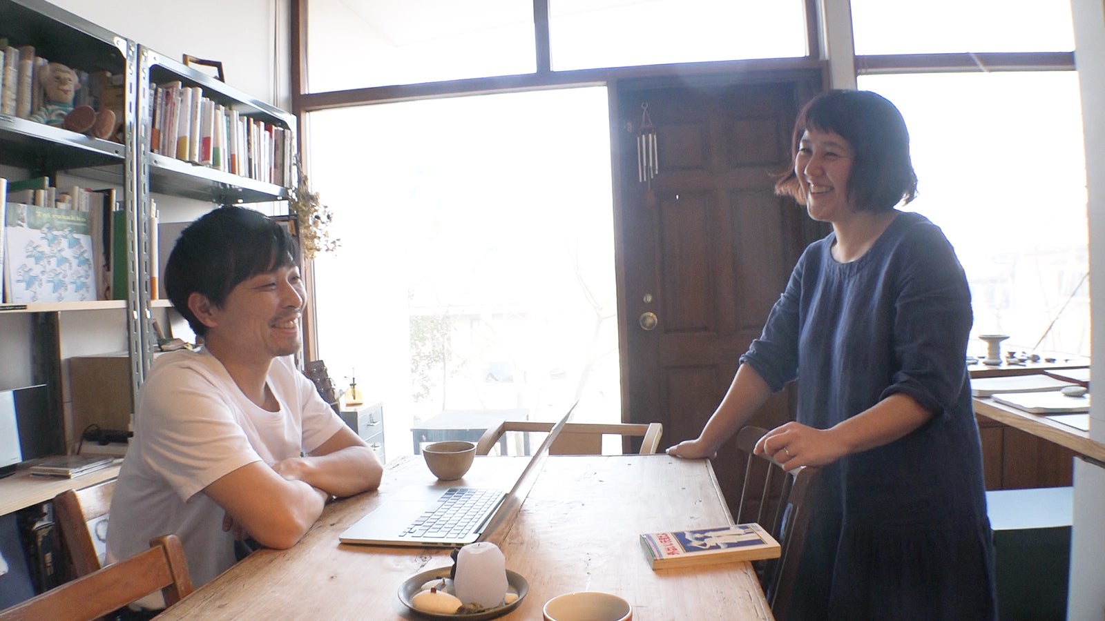 番組の様子 （写真提供：カンテレ）