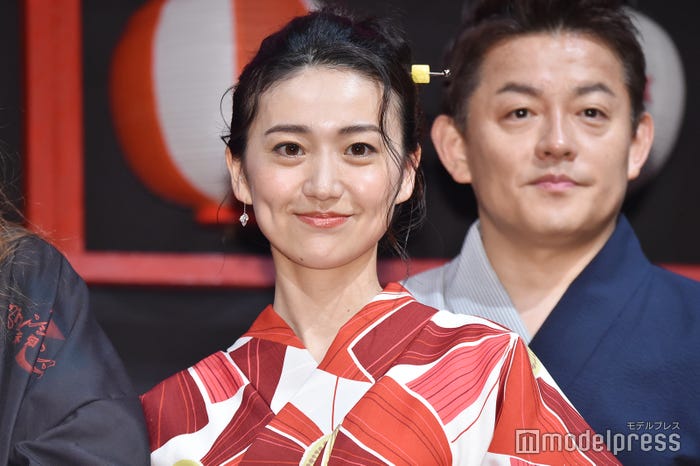 大島優子(C)モデルプレス