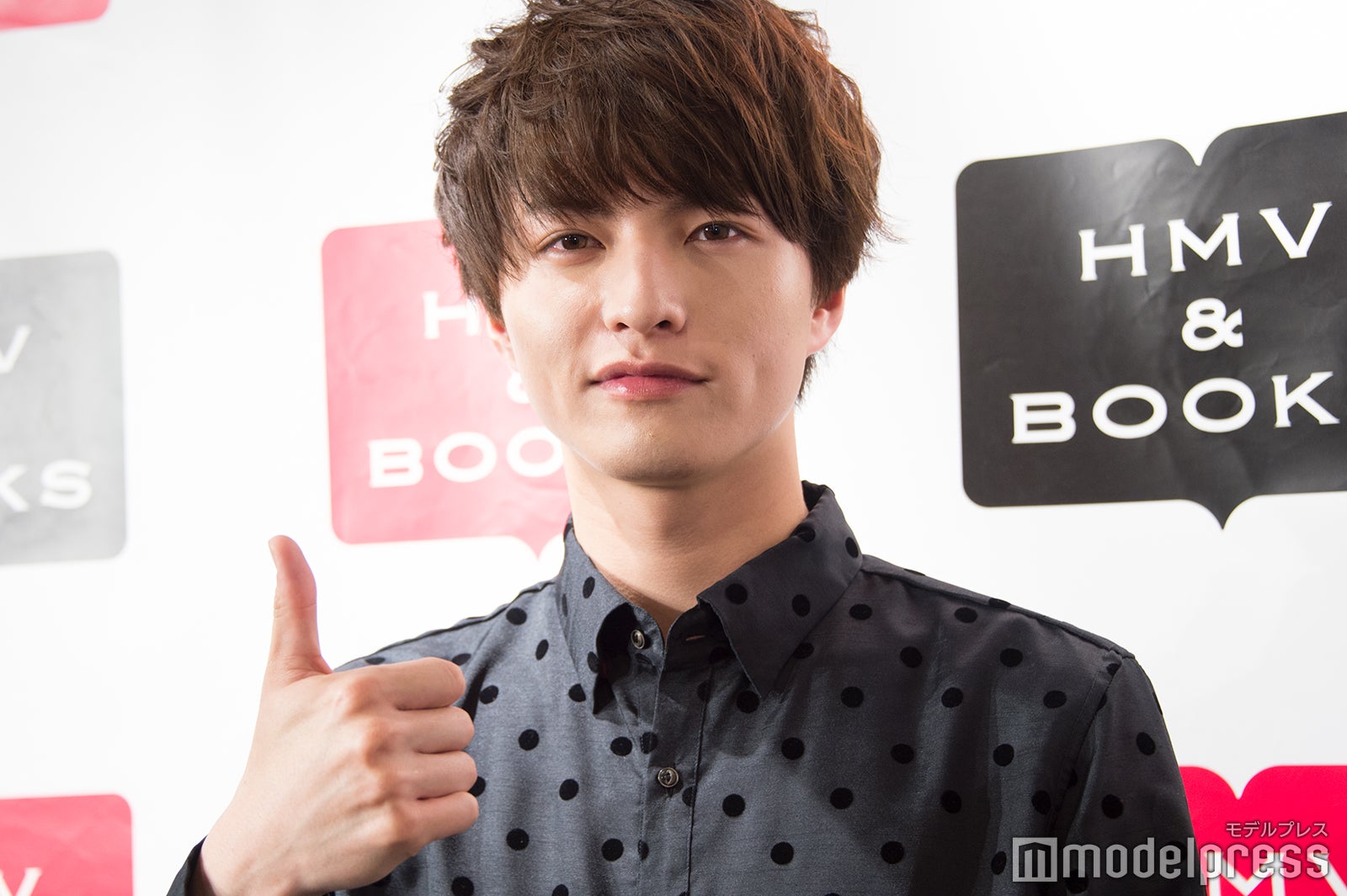 小南光司（C）モデルプレス