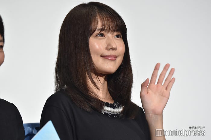 有村架純(C)モデルプレス