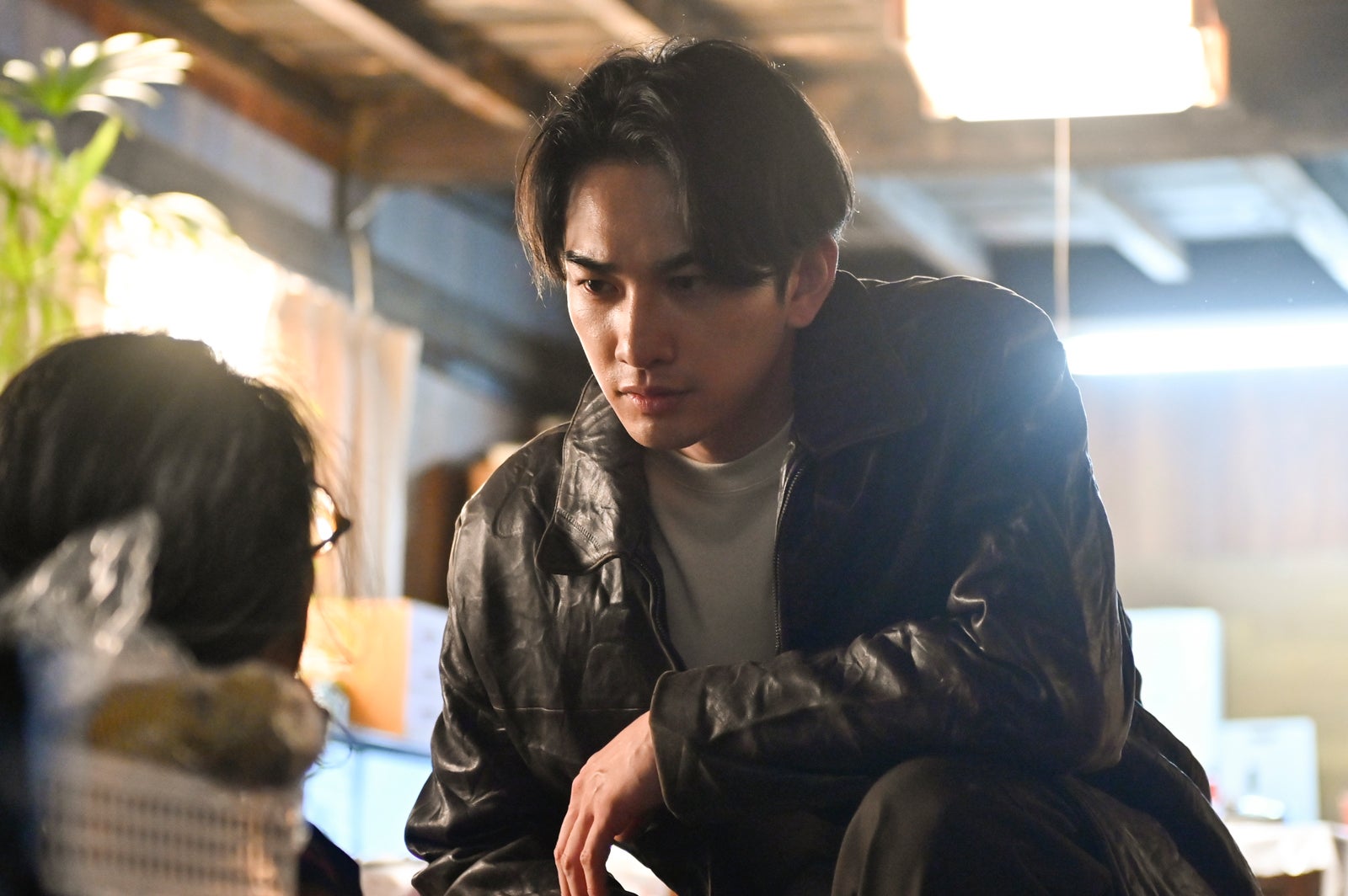 町田啓太「unknown」最終話より（C）テレビ朝日