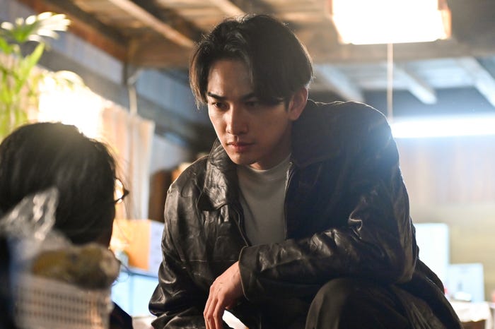 町田啓太「unknown」最終話より(C)テレビ朝日