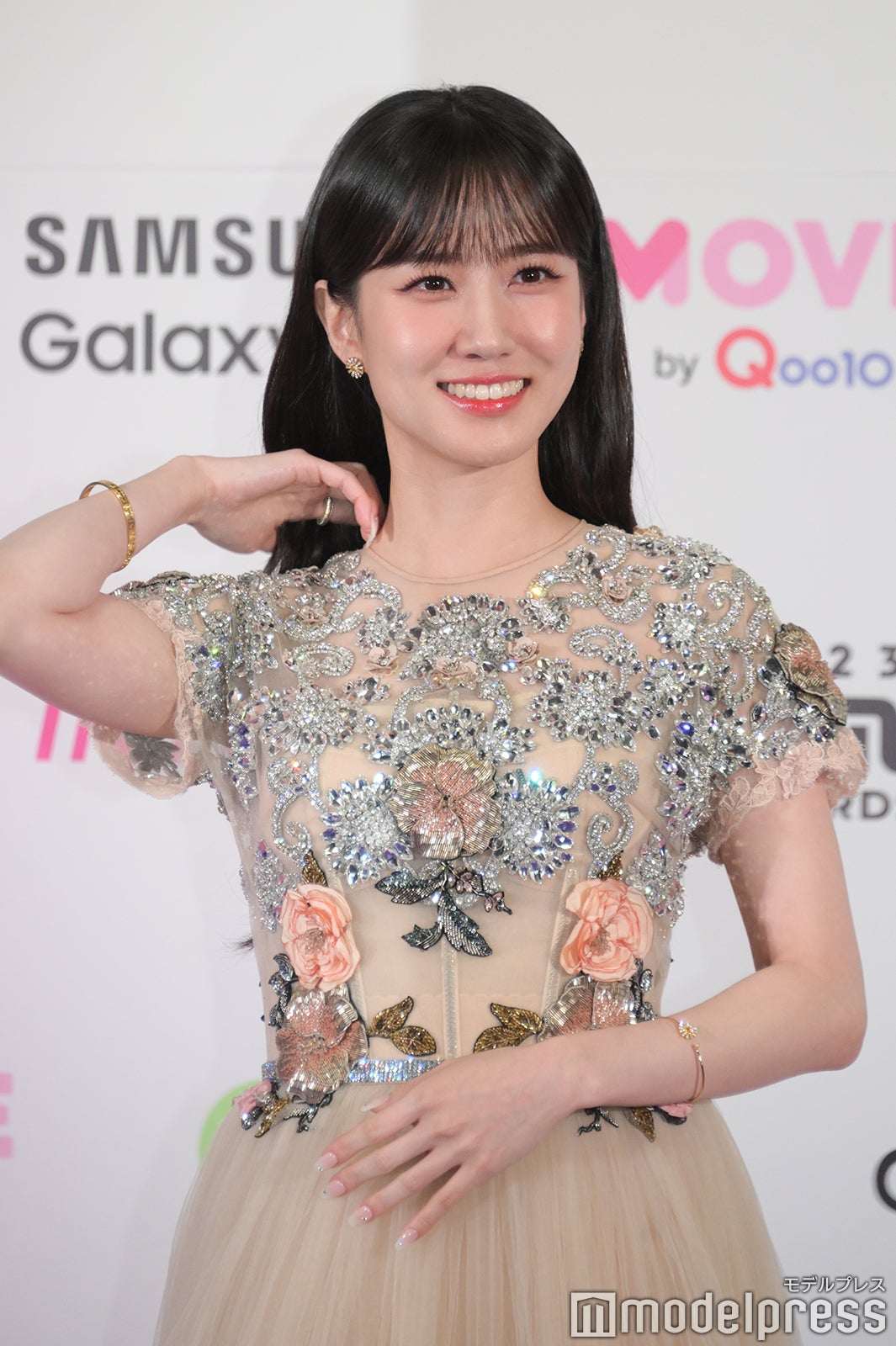 パク・ウンビン（C）モデルプレス