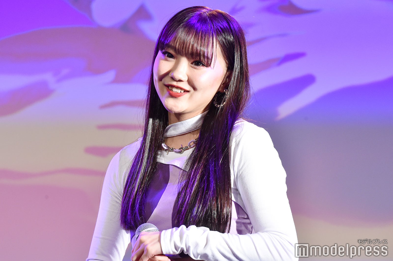 HINATA（C）モデルプレス