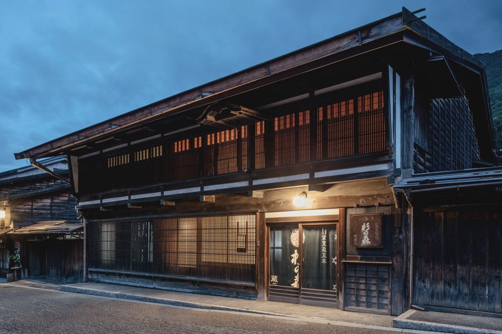 長野「スギノモリ・ブリュワリー」ホテル、レストラン、温浴施設が集まる複合施設内に出店