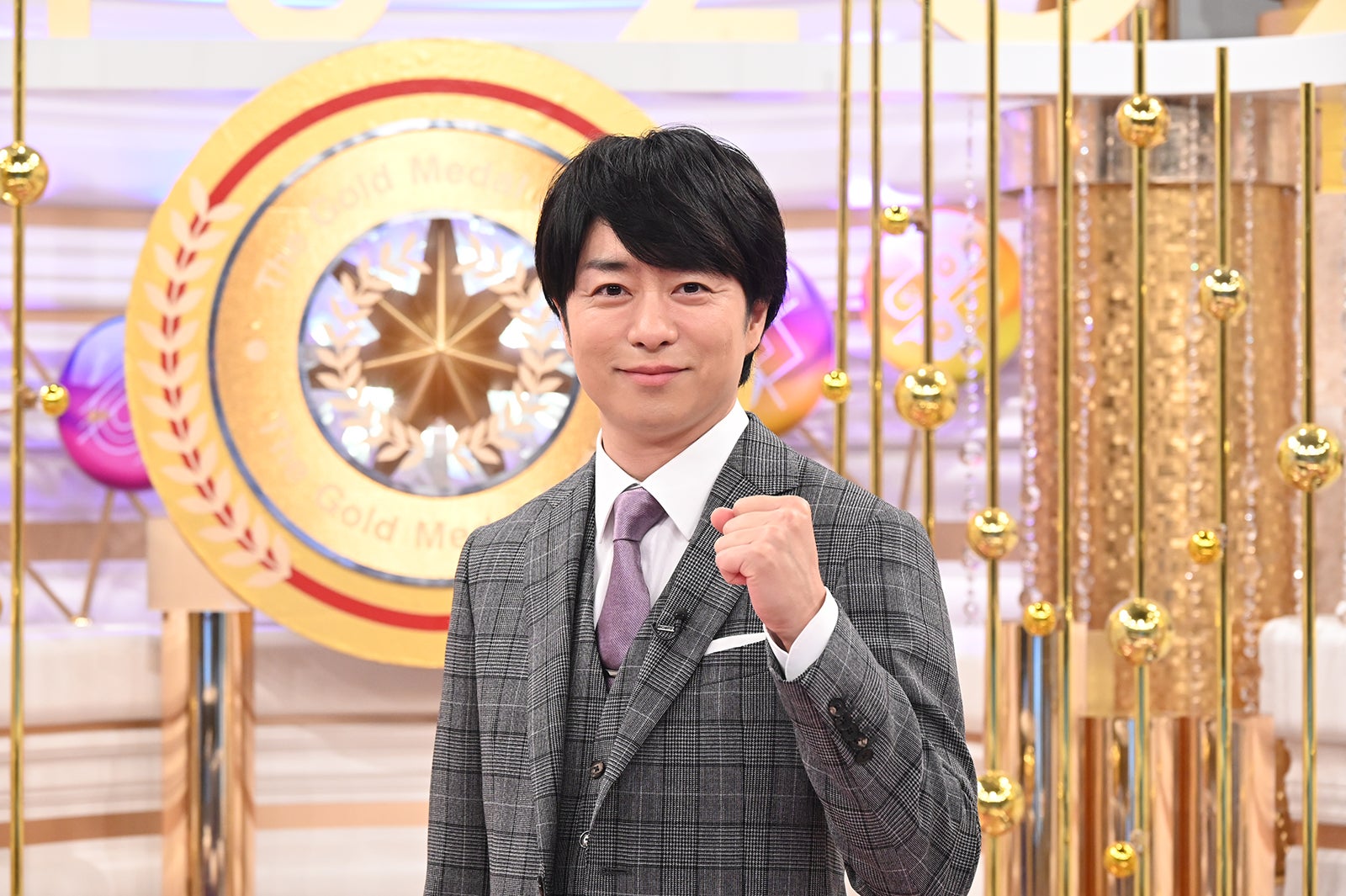 櫻井翔（C）日本テレビ