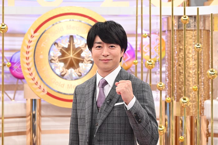 櫻井翔(C)日本テレビ