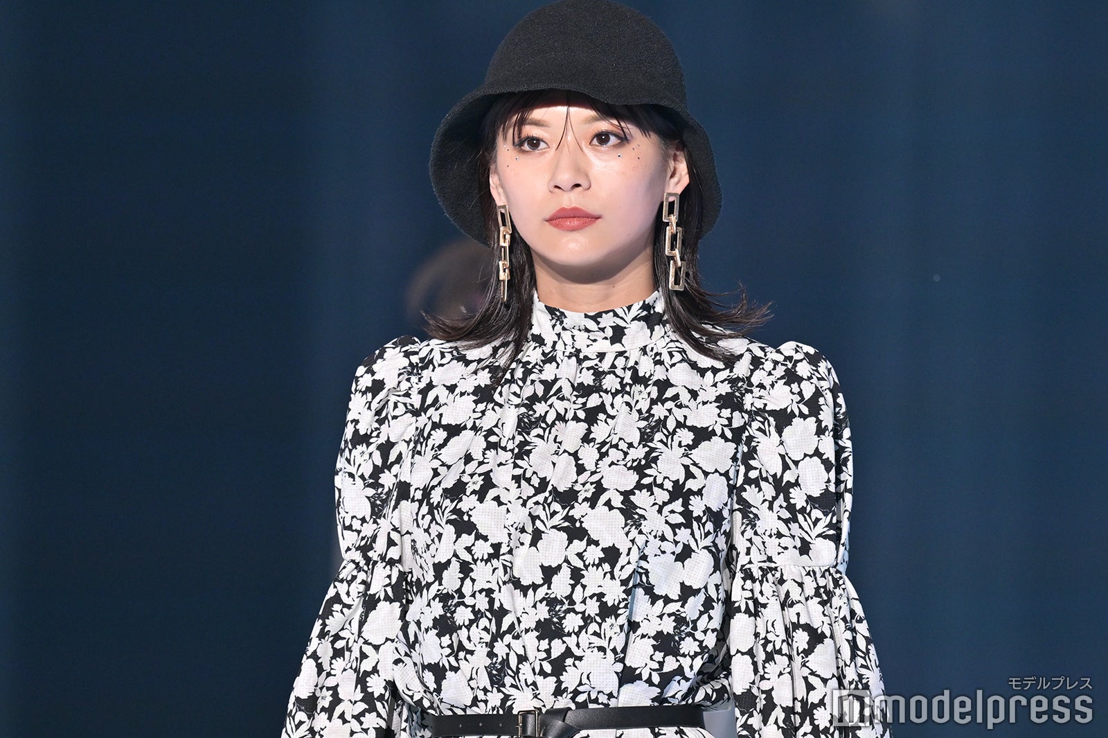 永瀬莉子（C）モデルプレス