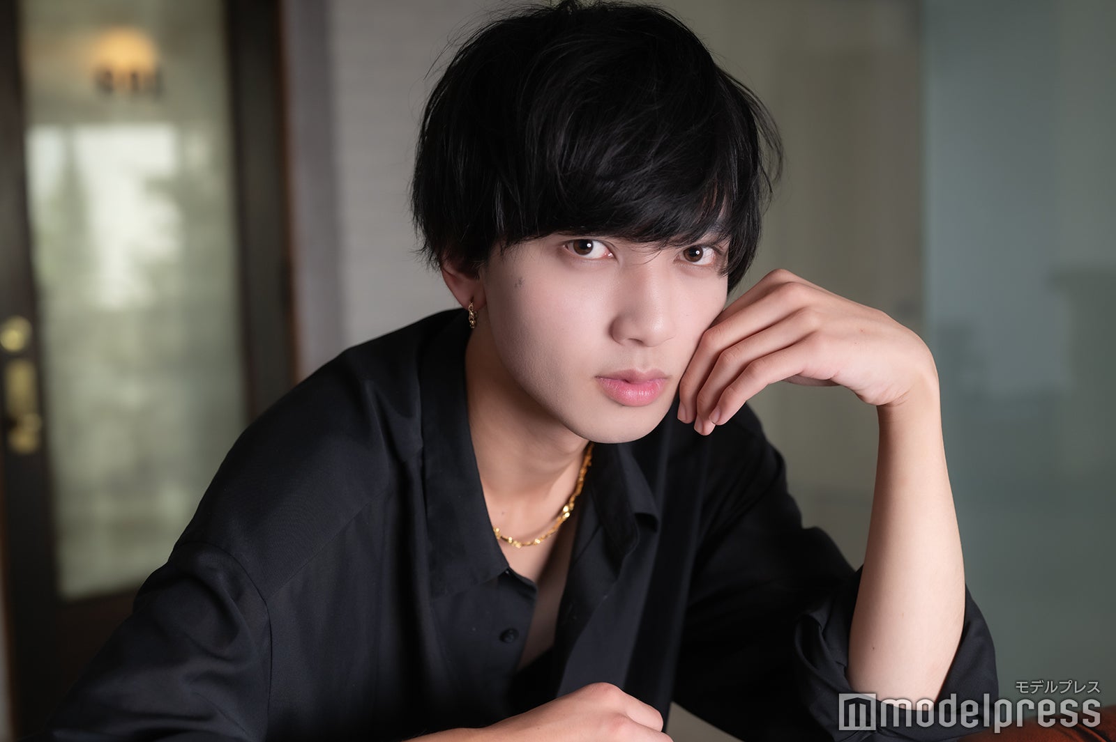 五味輝さん（C）モデルプレス