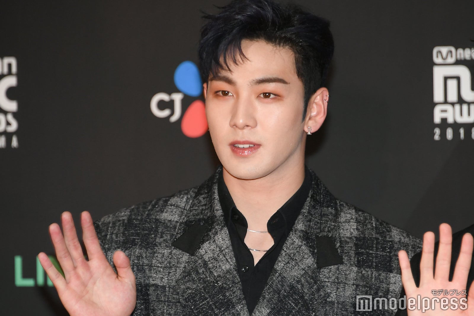 NU’EST W （C）モデルプレス