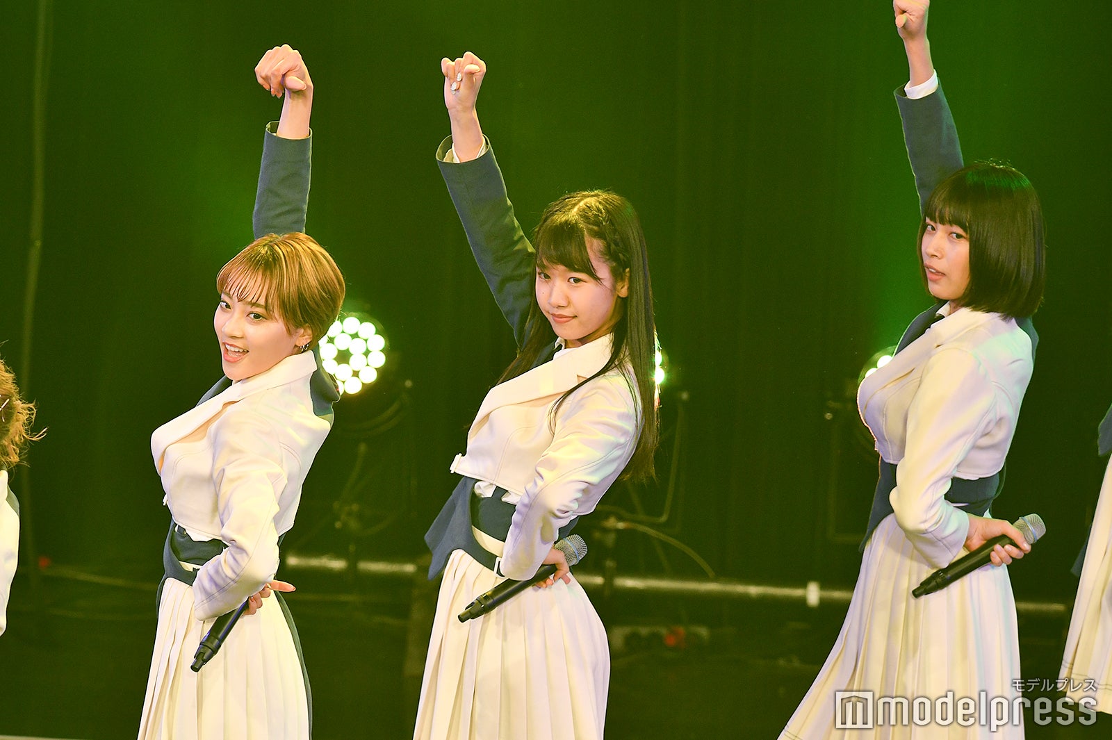 ラストアイドル（C）モデルプレス