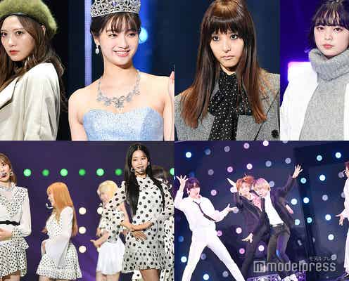 「TGC2019A/W」新木優子・乃木坂46白石麻衣ら豪華集結 欅坂46平手友梨奈はサプライズ出演 IZ*ONE・TOMORROW X TOGETHERもパフォーマンス<写真特集700枚超>