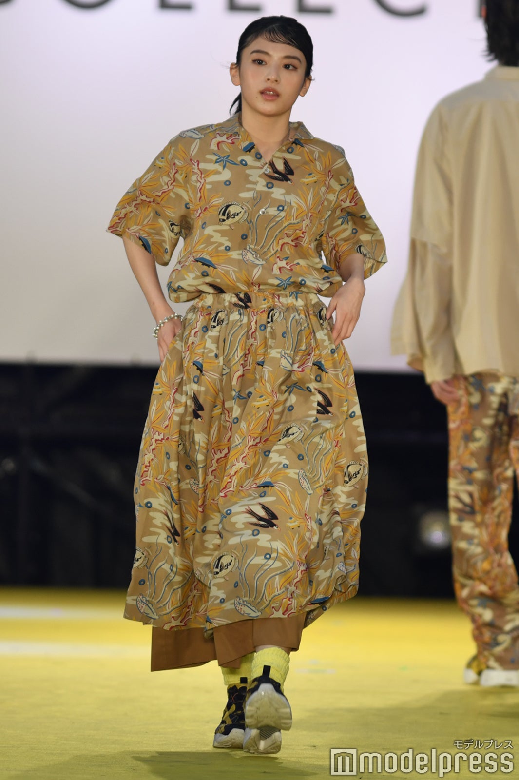 出口夏希（C）モデルプレス