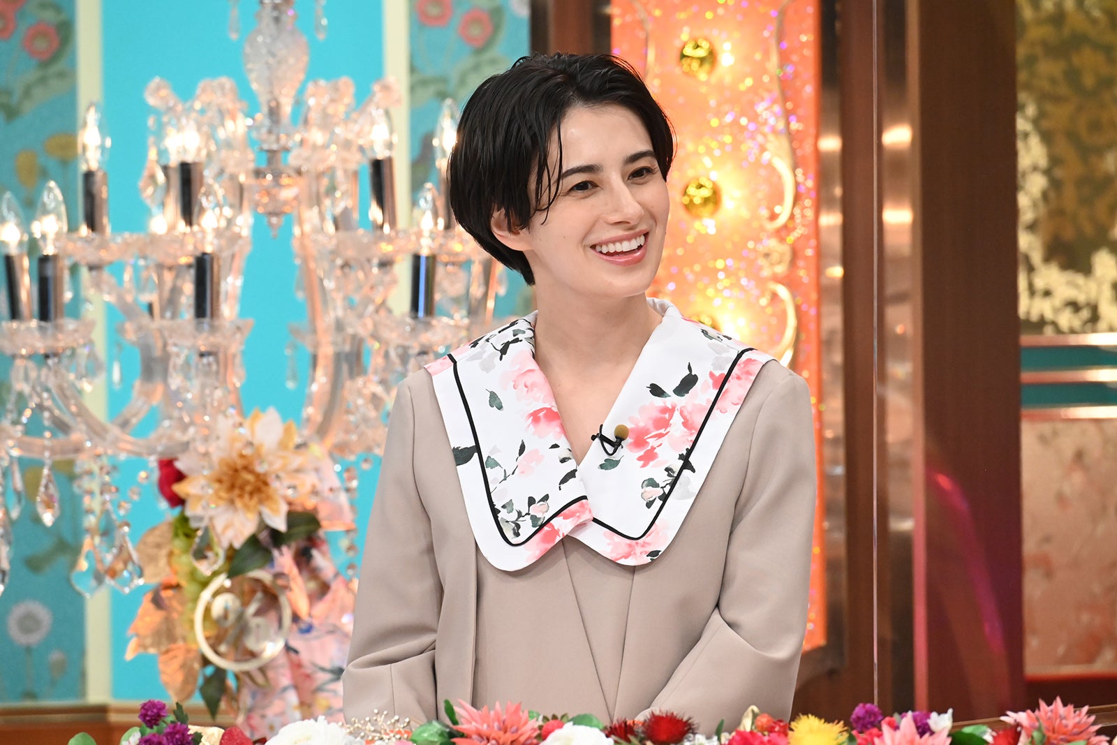 ホラン千秋 （C）テレビ朝日