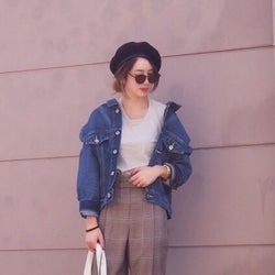ベレーもニットも全部ほしい♡ この秋トレンドの帽子をまとめてチェック♩