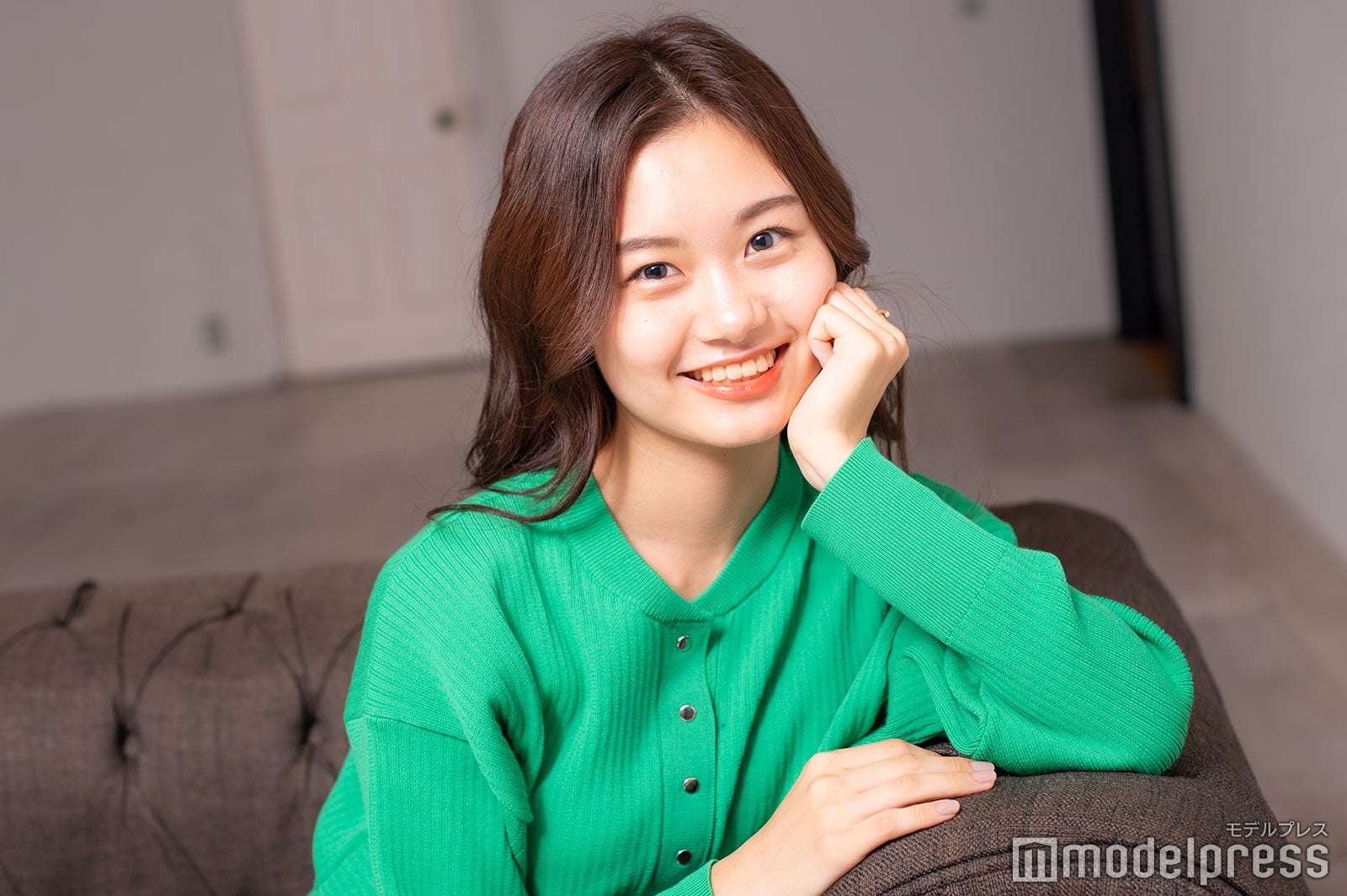 「ミス千葉大」ファイナリスト・星野愛さん、憧れは今田美桜 12年間のチアリーダー経験も明かす