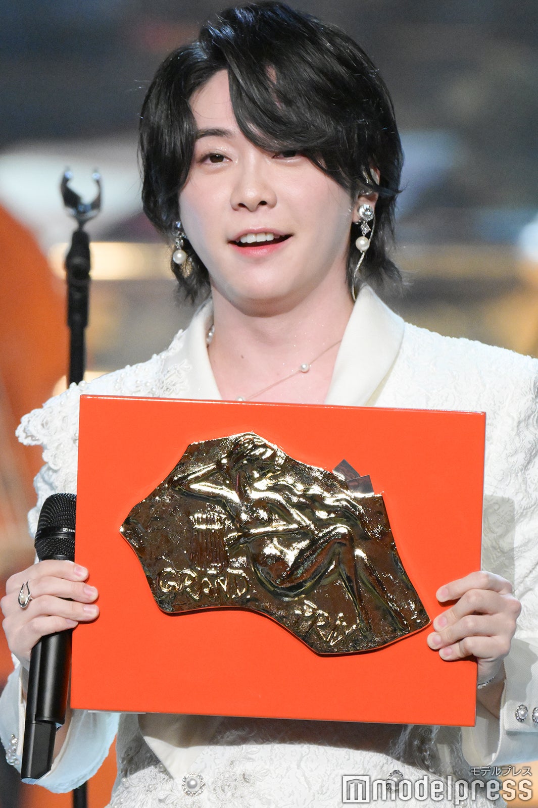 （C）モデルプレス