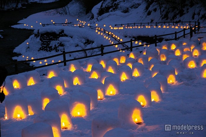 雪見デートで彼と密着 日光の かまくら祭 が幻想的すぎる 女子旅プレス