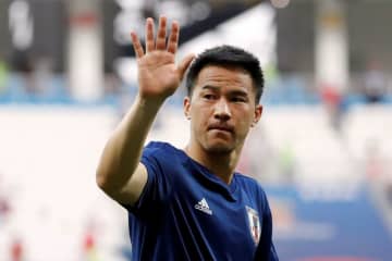 サッカー 元日本代表ｆｗ岡崎がベルギー1部シントトロイデン加入 モデルプレス