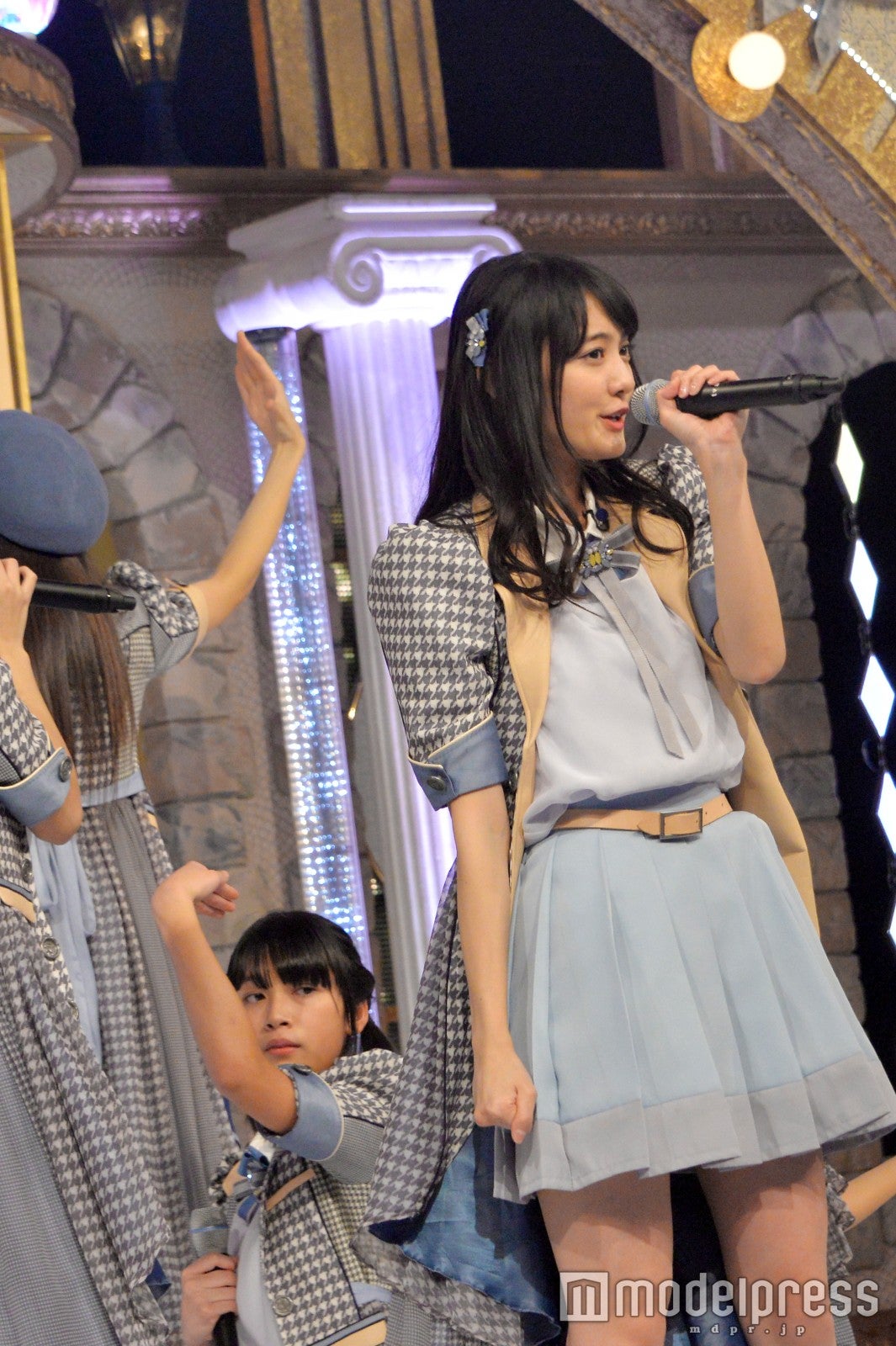 古賀哉子 （C）モデルプレス