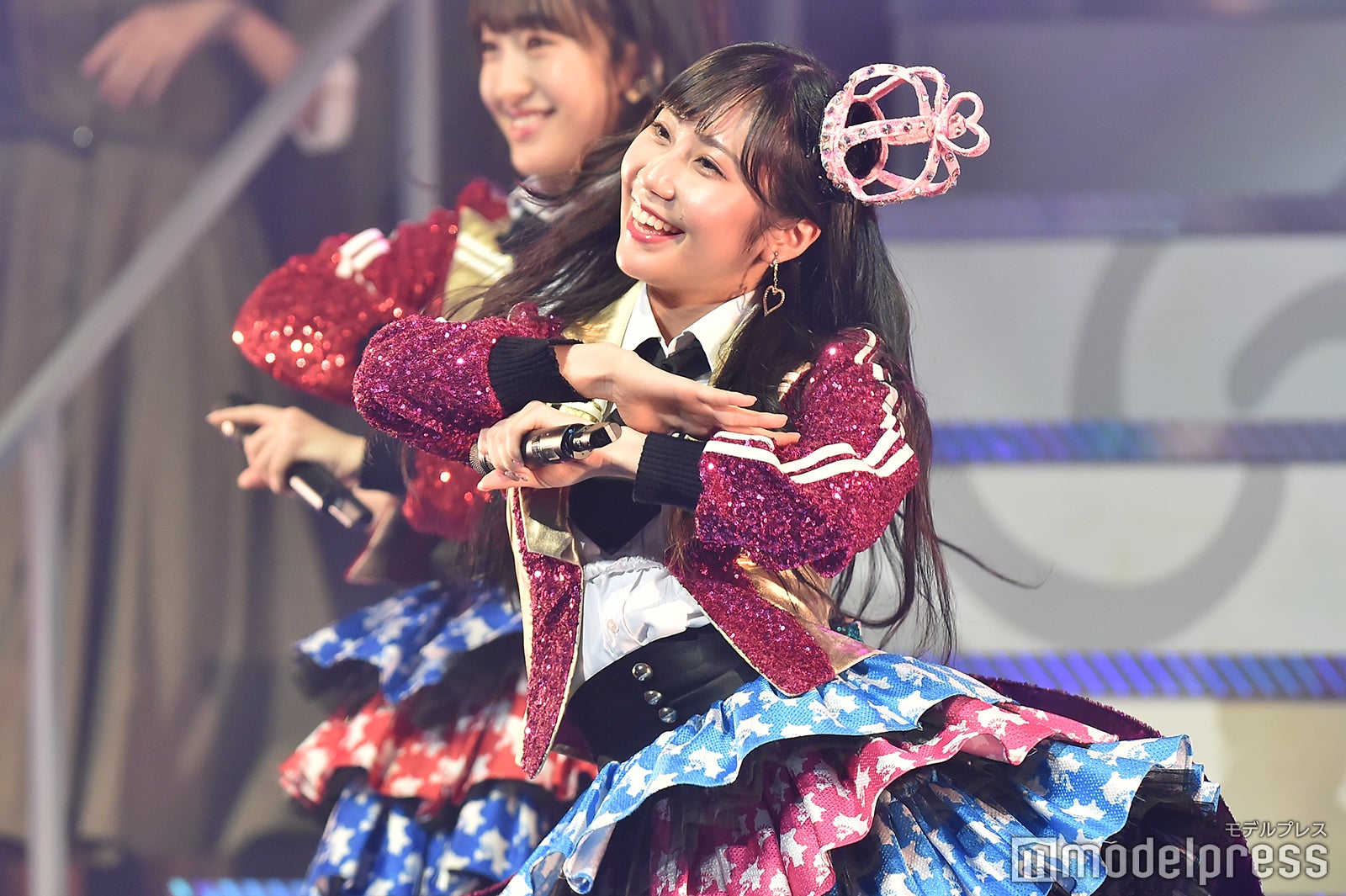 「AKB48グループリクエストアワーセットリストベスト 50 2020」（C）モデルプレス