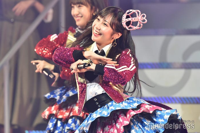 「AKB48グループリクエストアワーセットリストベスト 50 2020」(C)モデルプレス