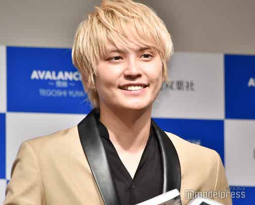 手越祐也「イッテQ」復帰報告が“100万いいね”突破の反響「流石」「すごすぎる」の声続々