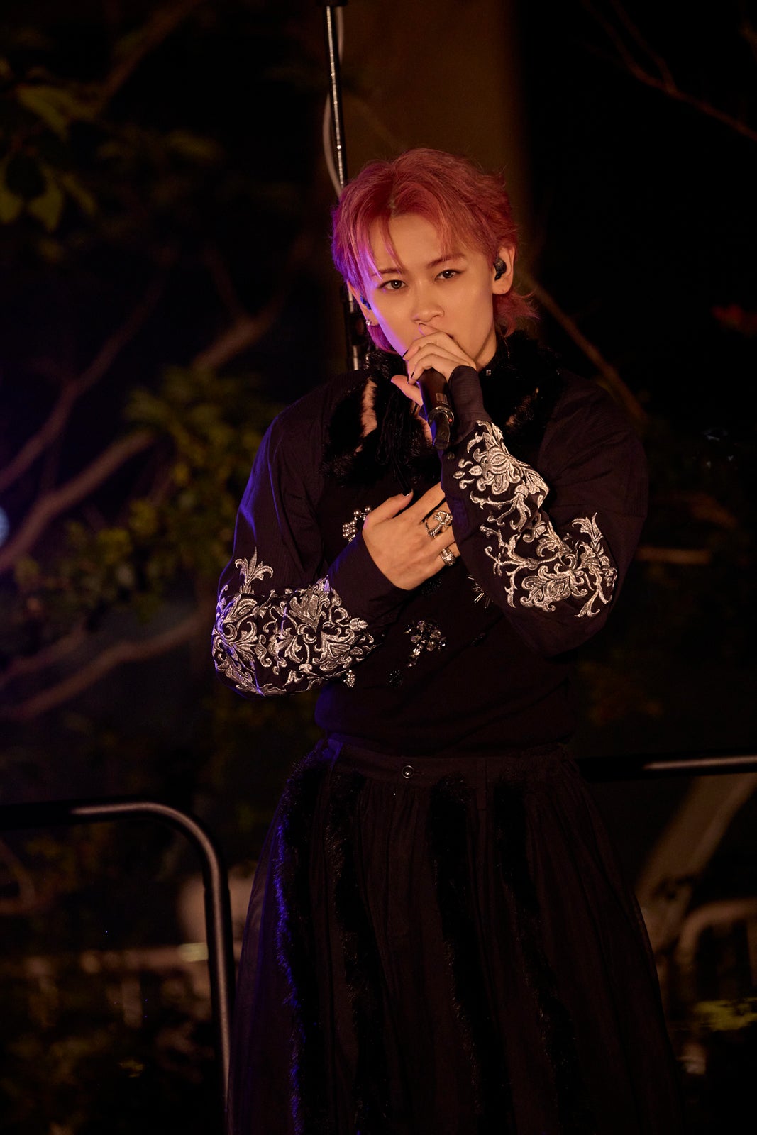 シューヤ／撮影：米山三郎