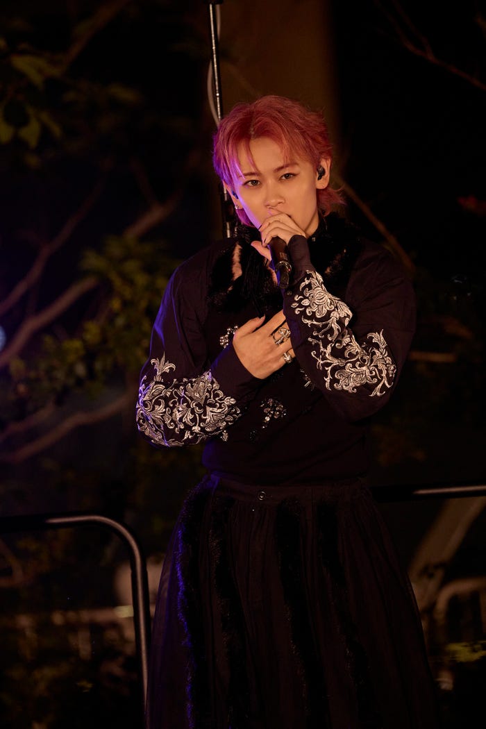 シューヤ/撮影:米山三郎