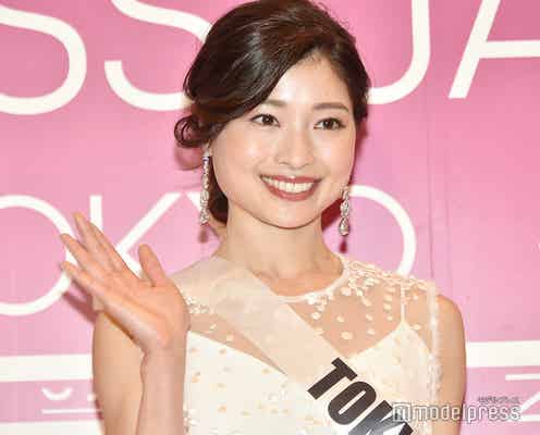 “ミス・ジャパン東京代表”土屋太鳳の姉・炎伽さん、今後の芸能活動に言及 姉弟での「大きな夢」明かす
