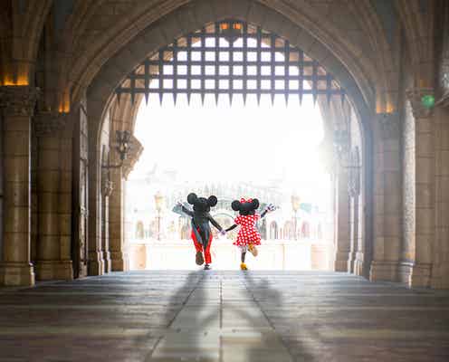ディズニー、今年もっとも「いいね」された写真を発表