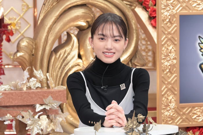 清原果耶(C)TBS