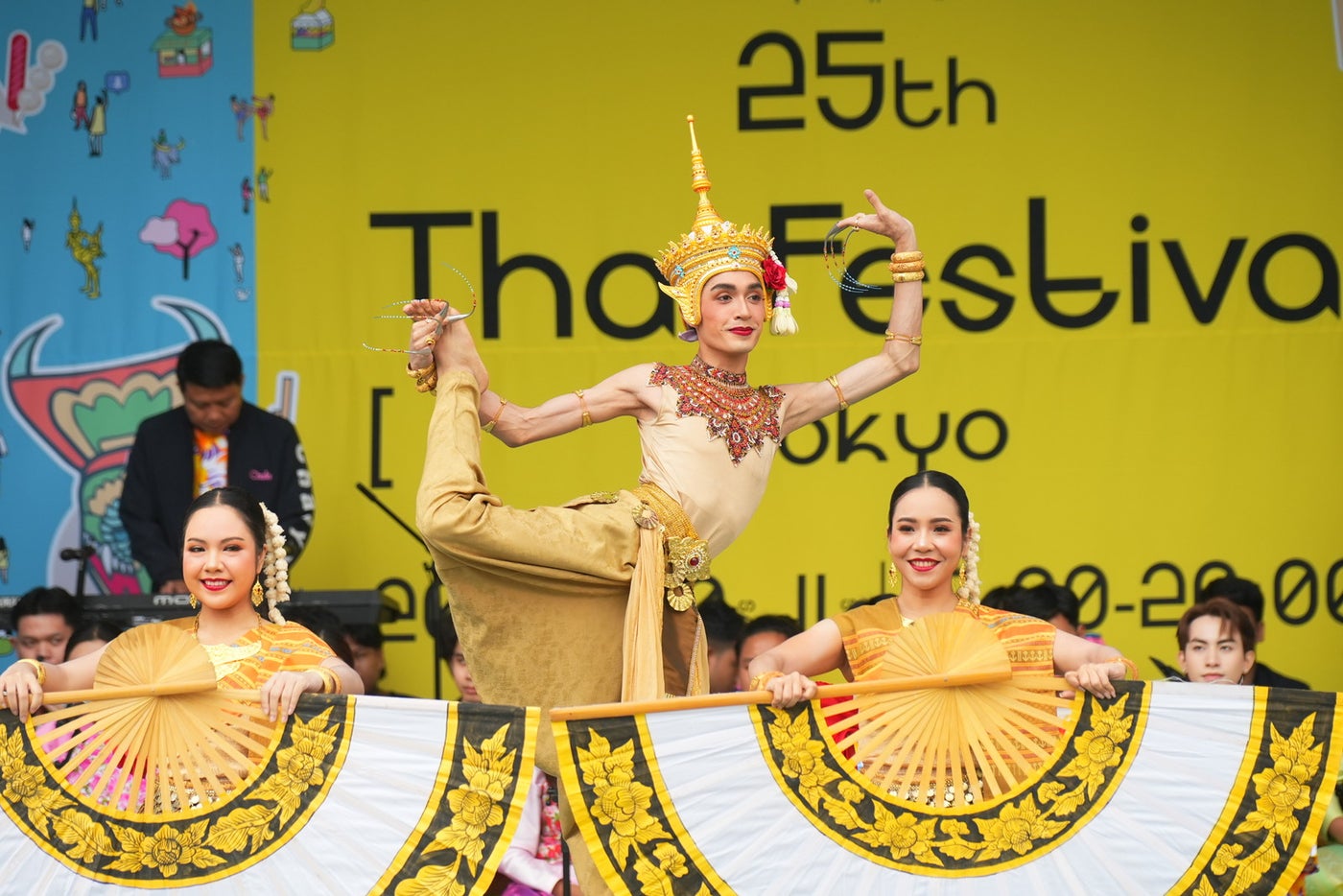 過去のタイフェスティバルの様子／提供画像