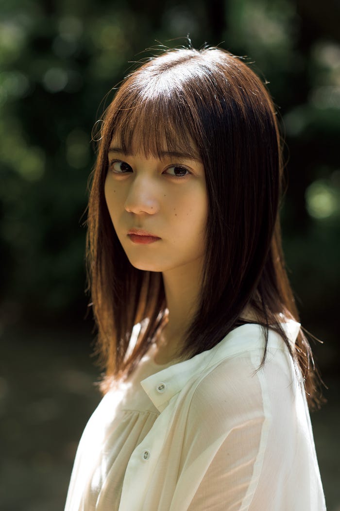 小坂菜緒(C)藤原 宏/週刊プレイボーイ