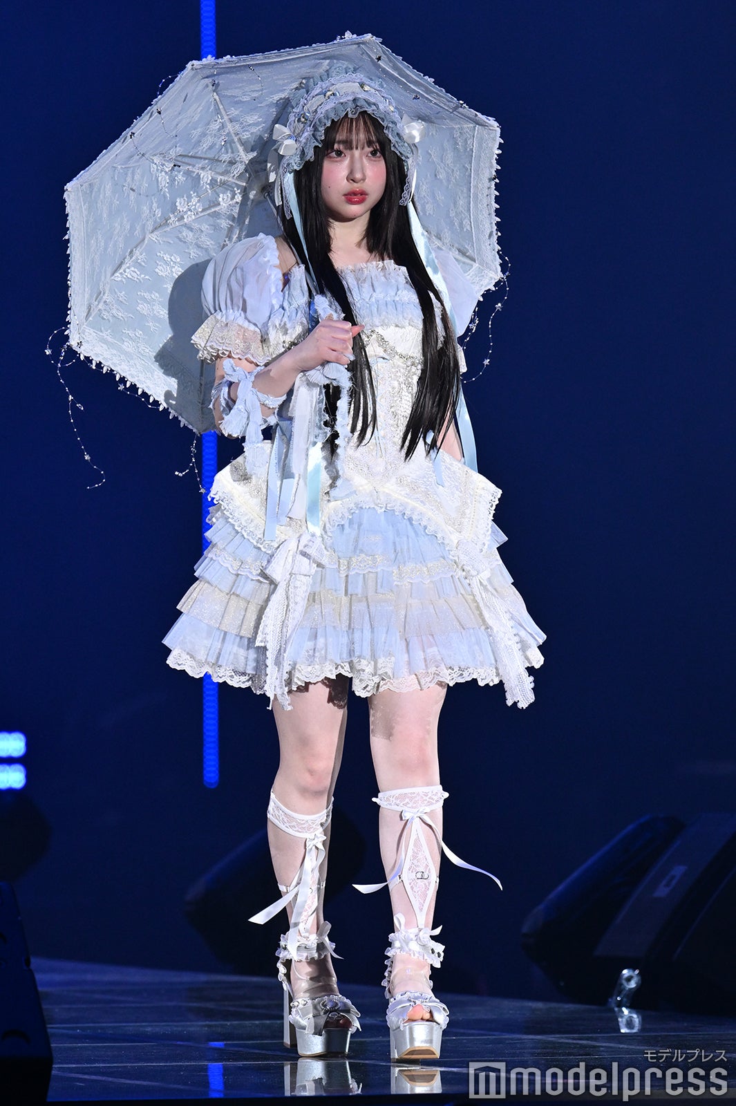 画像4/25) CUTIE STREET桜庭遥花、生誕祭で日プ女子課題曲「AtoZ