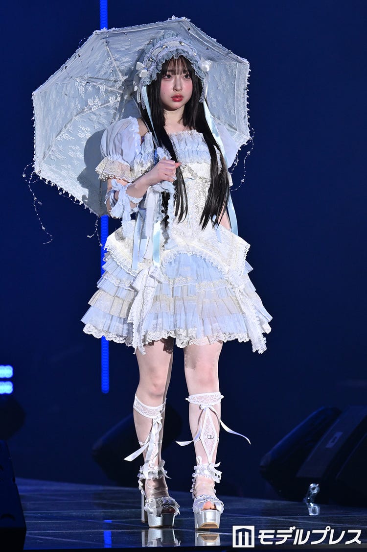 XLCUTIE STREET 桜庭遥花 生誕祭 無くし 2025 スウェット 